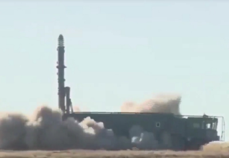 АМЕРИЧКИ МЕДИЈИ: Русија тестирала „застрашујућу“ ракету